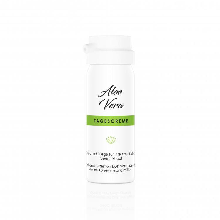 Aloe Vera Tagescreme
