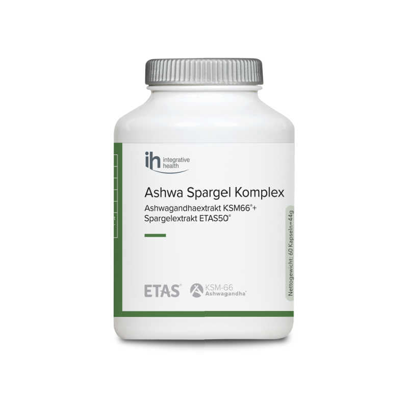 Ahswa Spargel Komplex / HSP70 KSM®