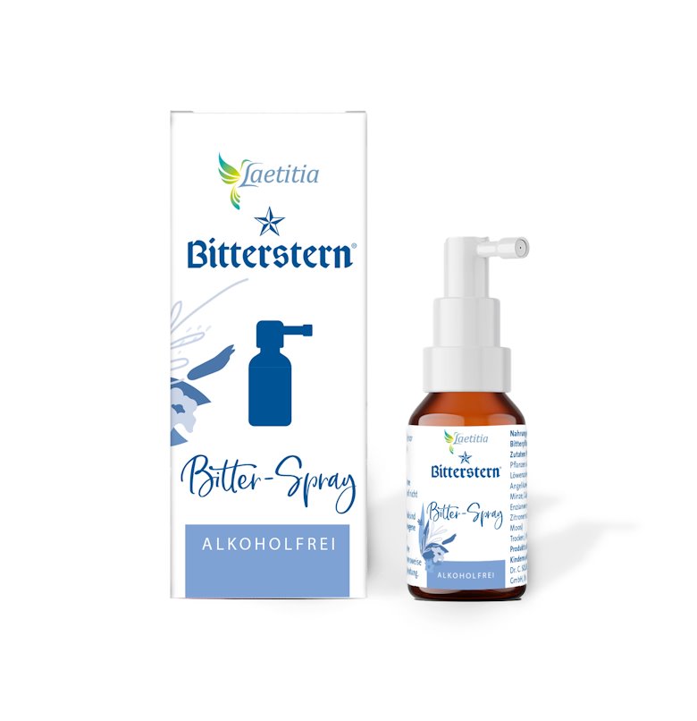 Bitterstern Bitter-Spray
