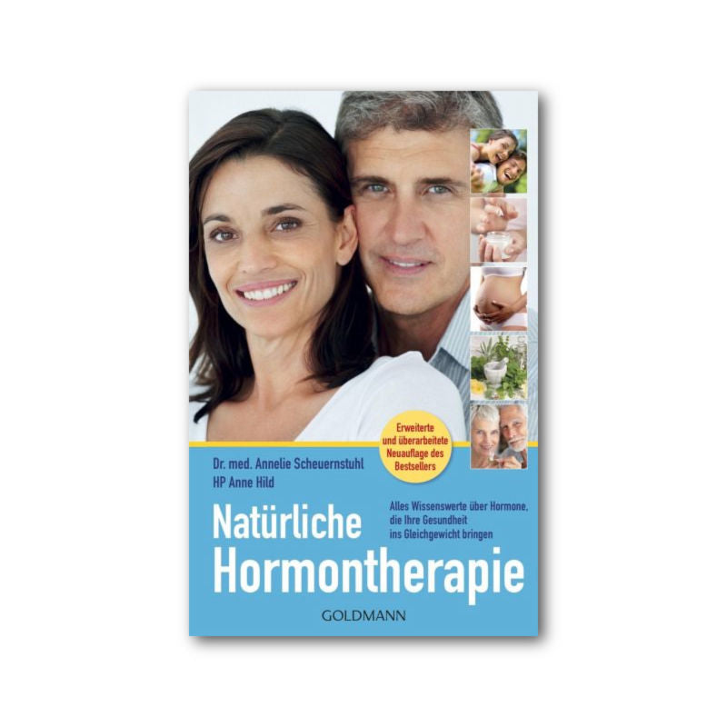Natürliche Hormontherapie