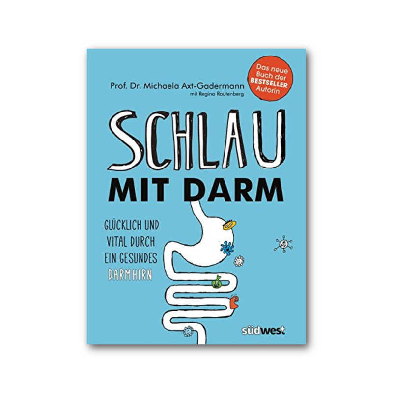 Schlau mit Darm