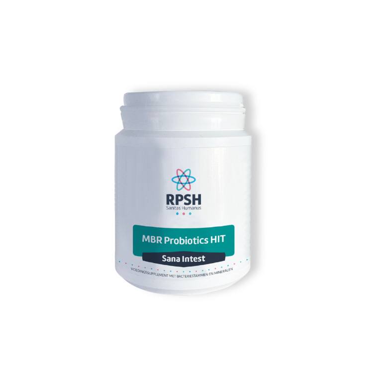 MBR Probiotics HIT