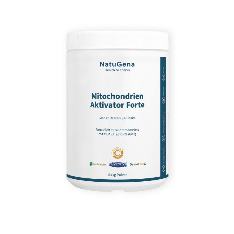 Mitochondrien Aktivator Forte