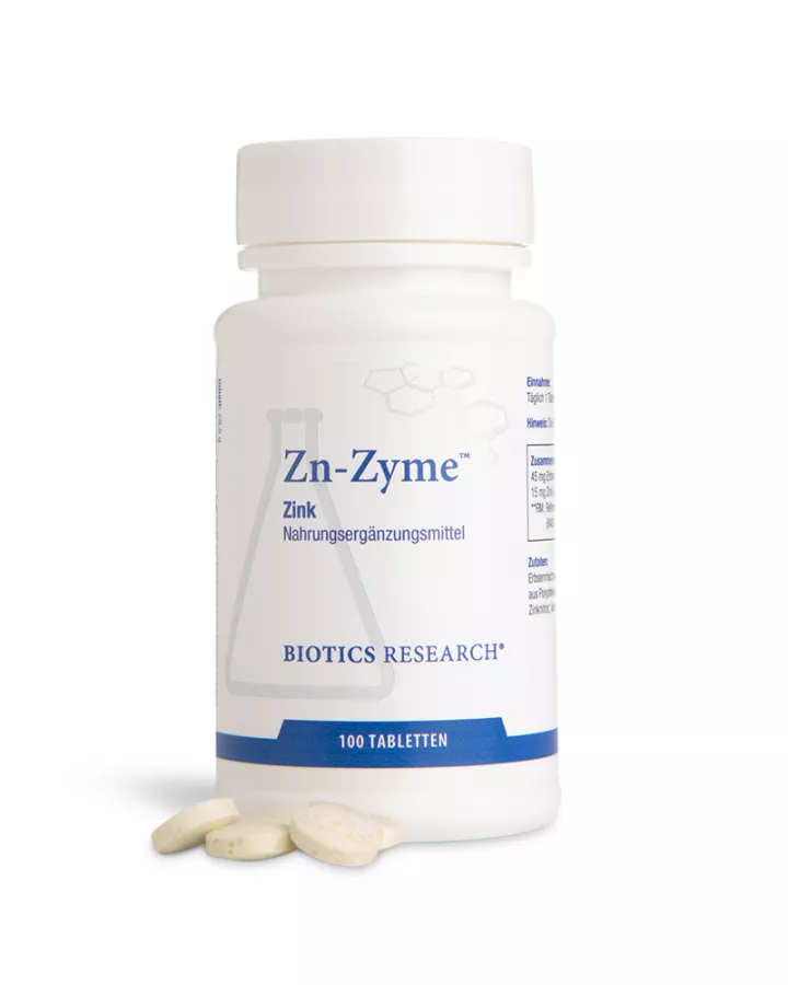 Zn-Zyme Zink
