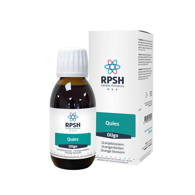 Oligo Quies (Orangenblüte)