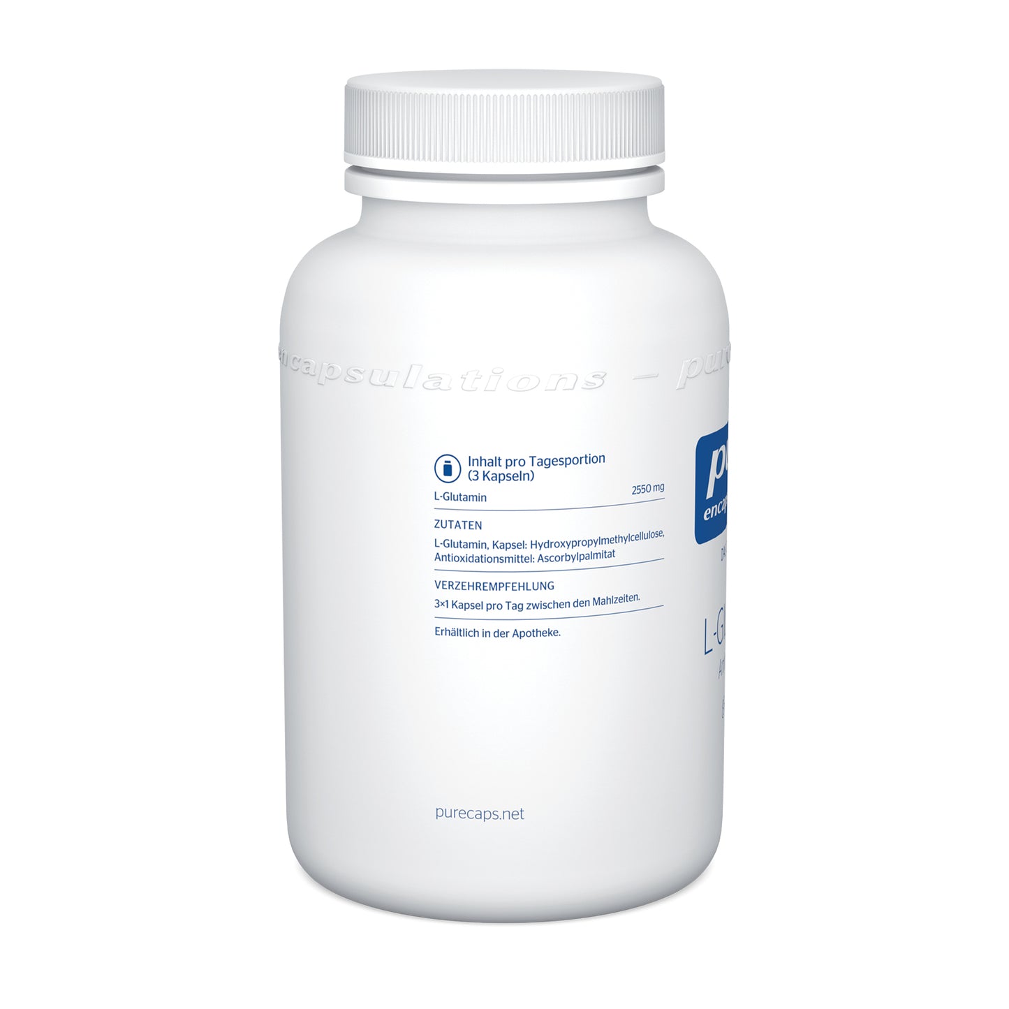 L-Glutamin 850