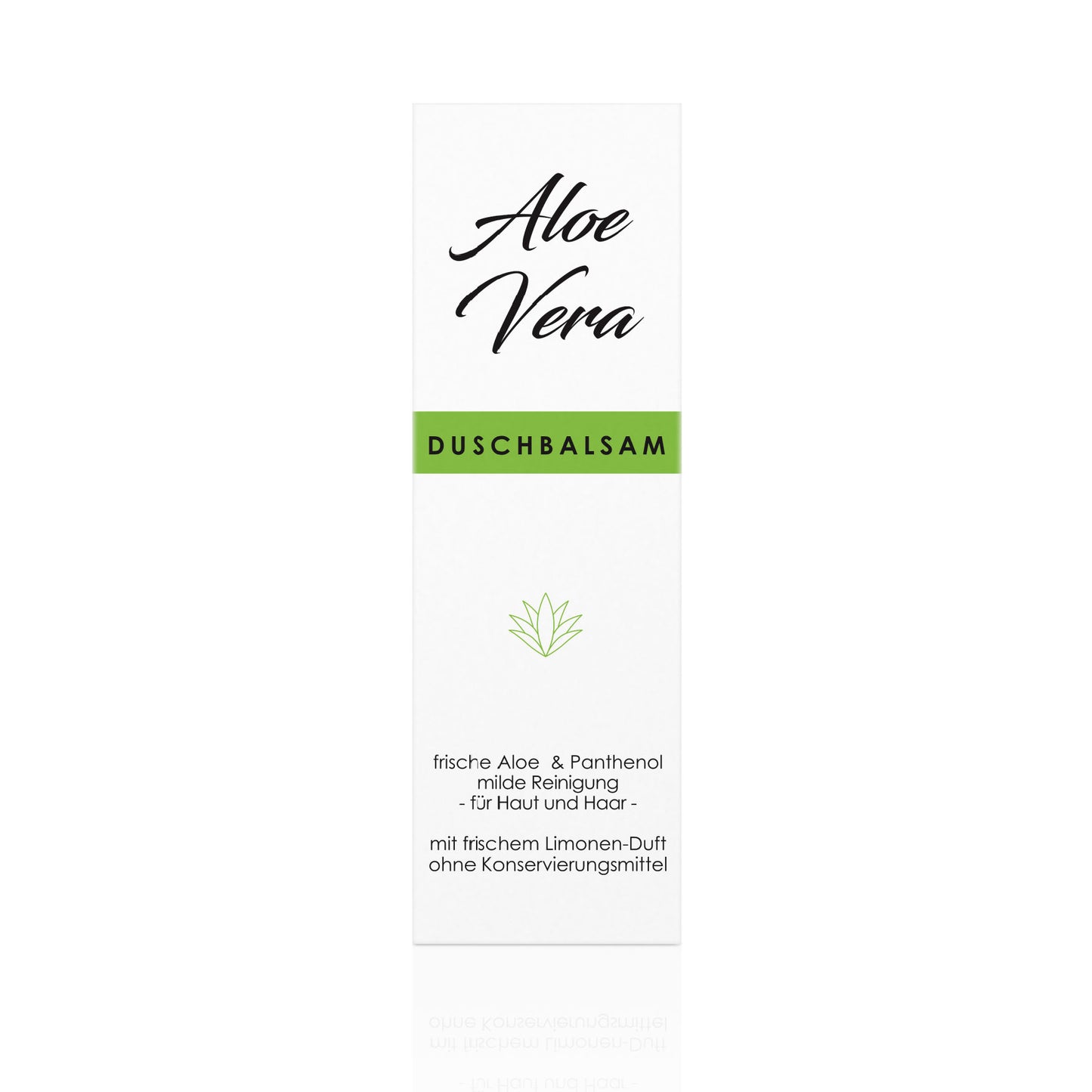 Aloe Vera Duschbalsam