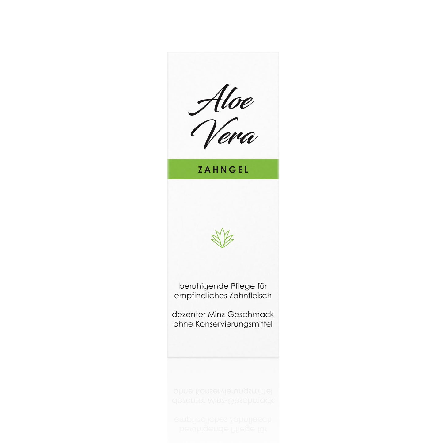 Aloe Vera Zahngel