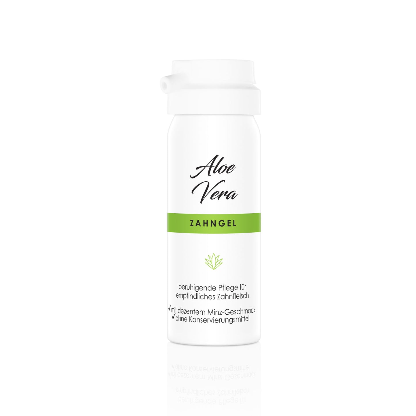 Aloe Vera Zahngel