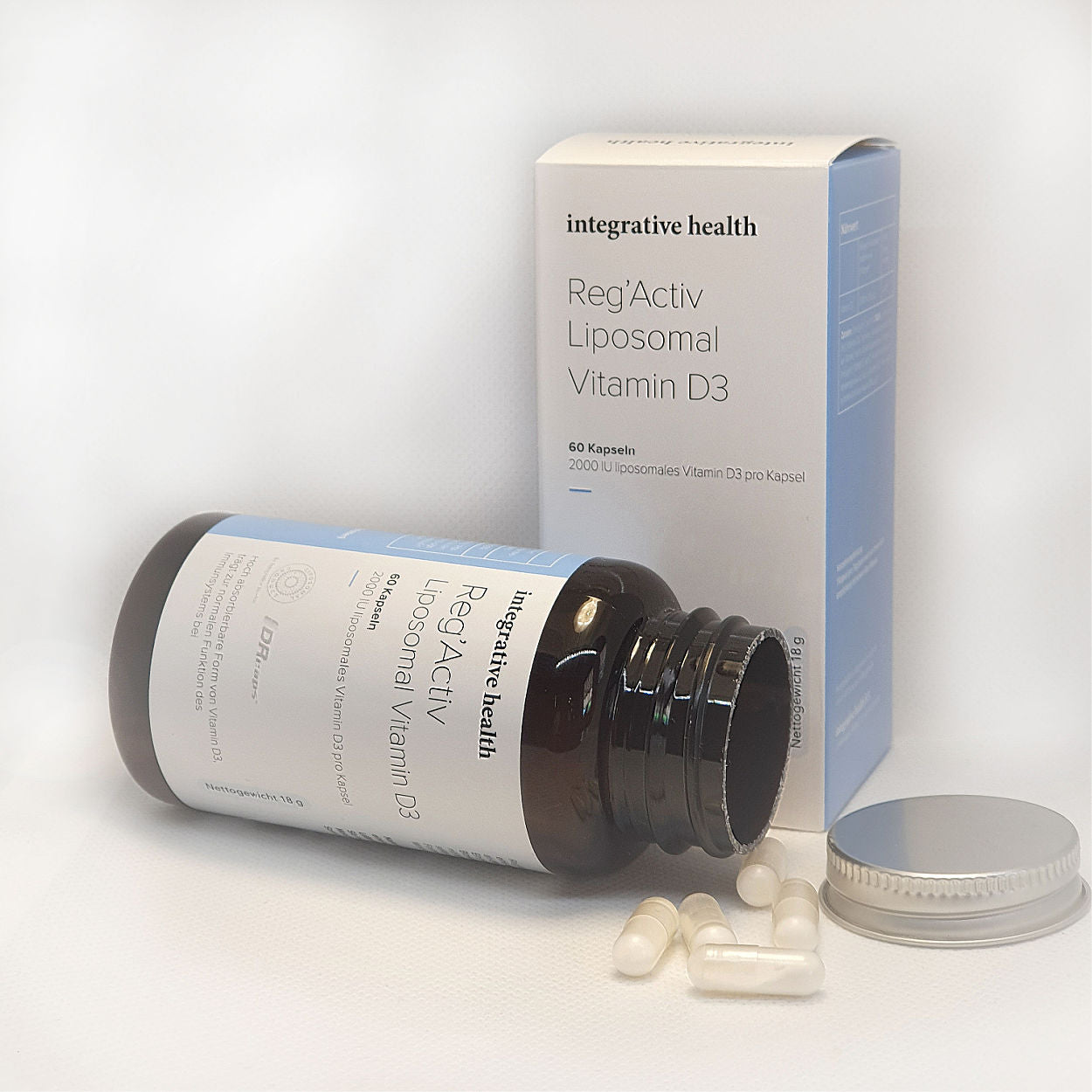 Liposomal Vitamin D3