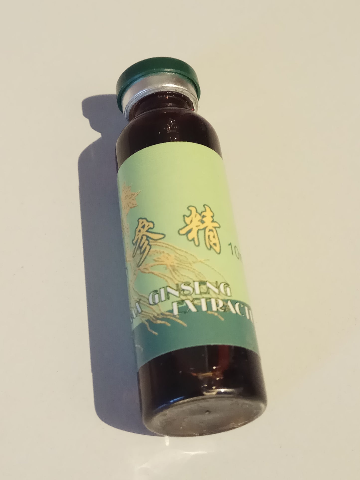 Panax Ginseng10x10ml