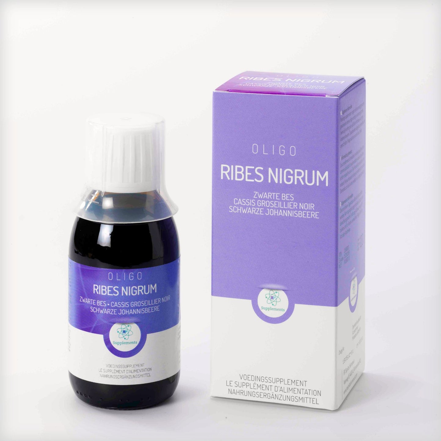 Oligo Ribes nigrum (Schwarze Johannisbeere)
