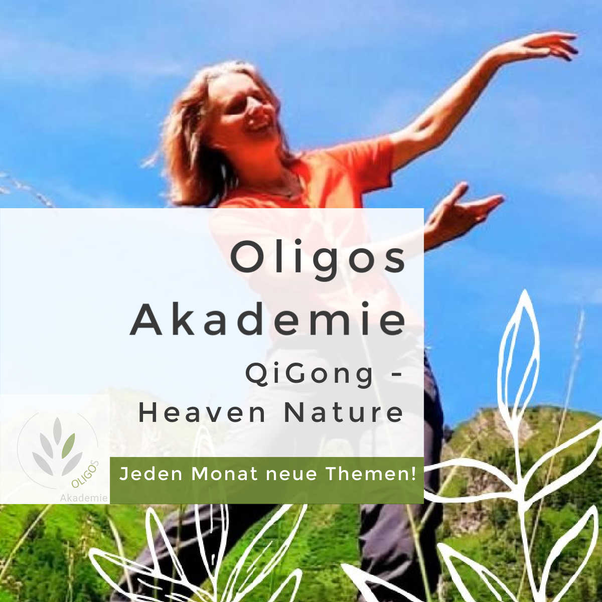 QiGong Basiskurs 6-Wochen