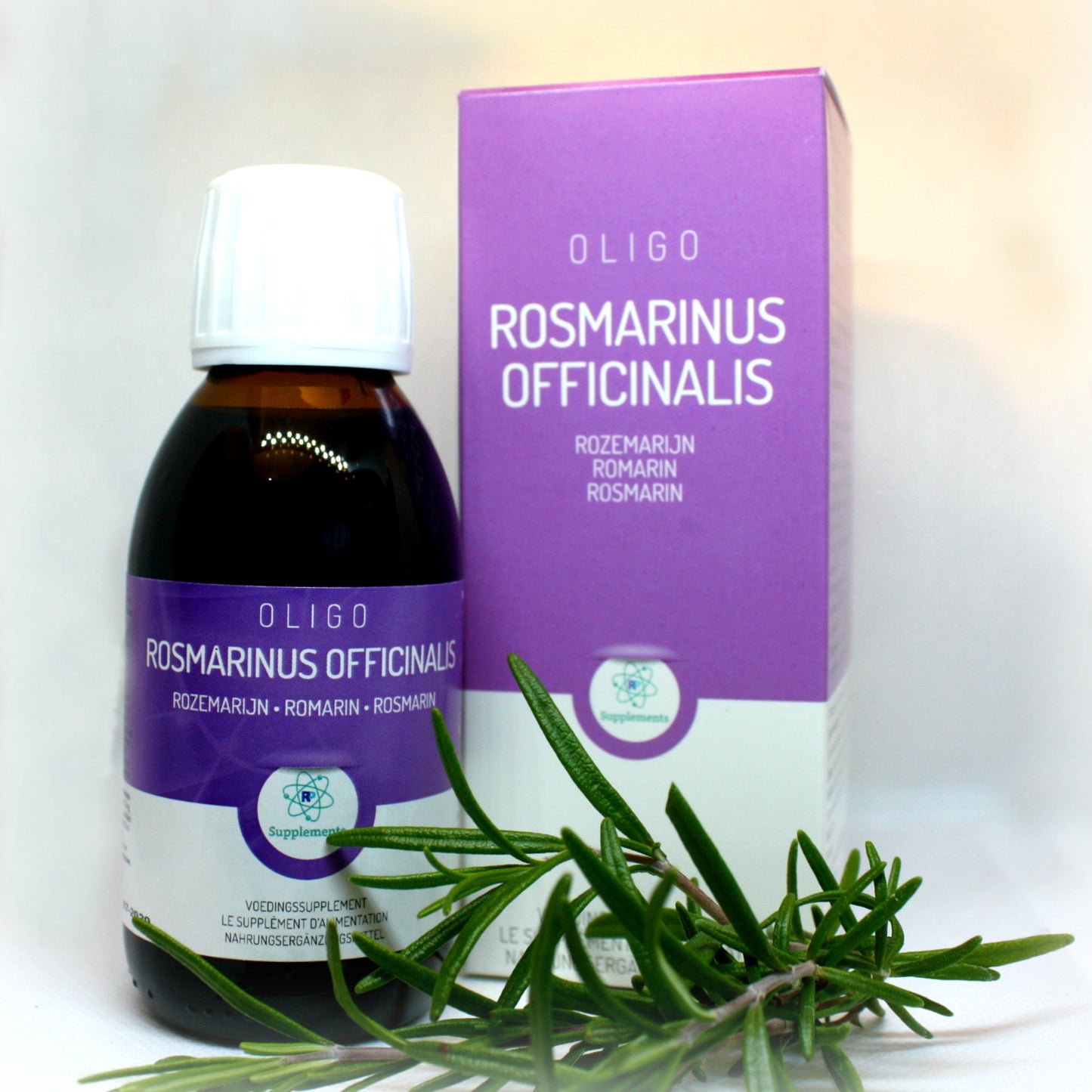 Oligo Rosmarinus officinalis (Rosmarin)