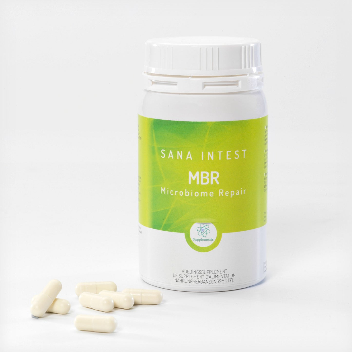 MBR - Microbiome Repair