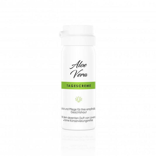 Aloe Vera Tagescreme