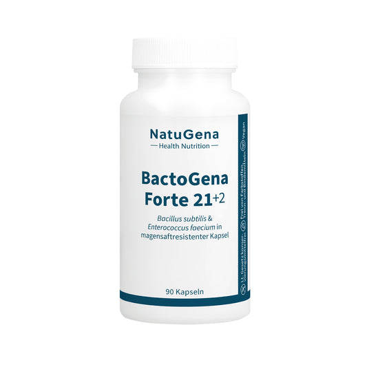 BactoGena Forte 21+2