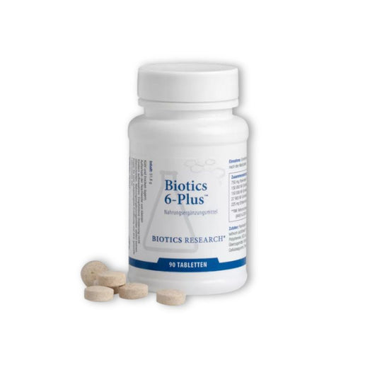 Biotics 6-Plus