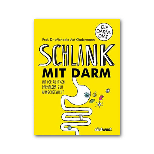 Schlank mit Darm