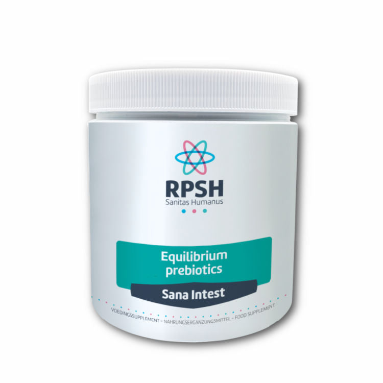 Equilibrium Prebiotics