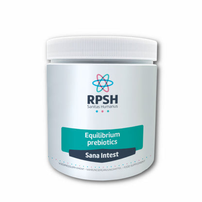 Equilibrium Prebiotics