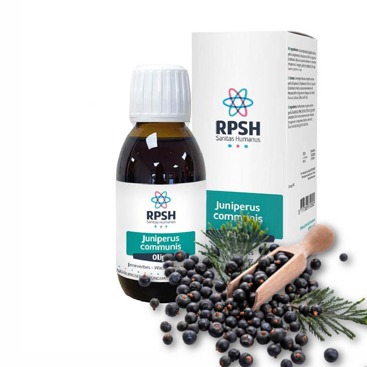 Oligo Juniperus communis  (Wacholder)
