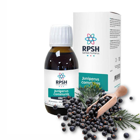 Oligo Juniperus communis  (Wacholder)