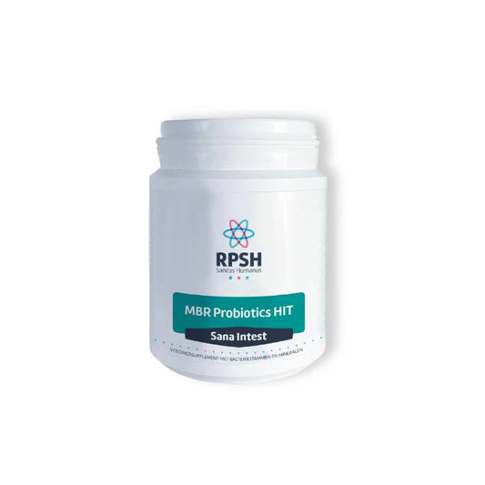 MBR Probiotics HIT