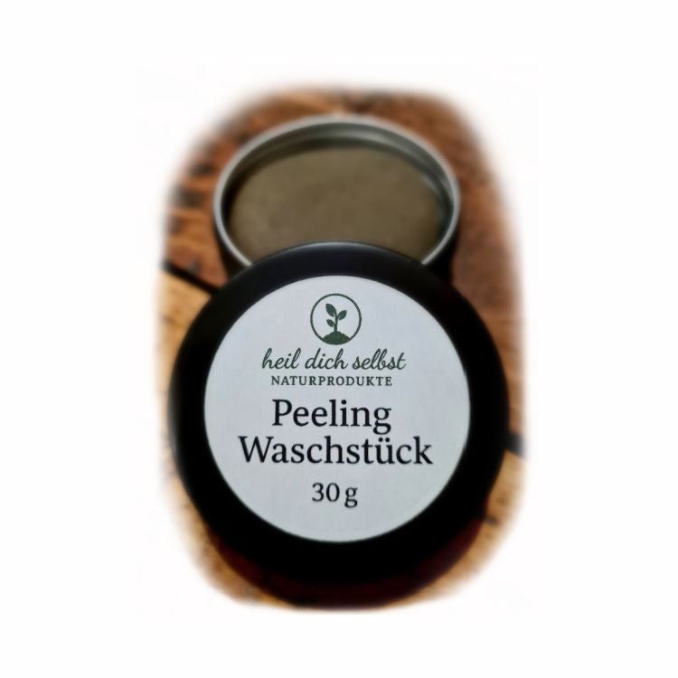 Peeling Waschstück