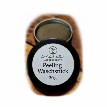 Peeling Waschstück