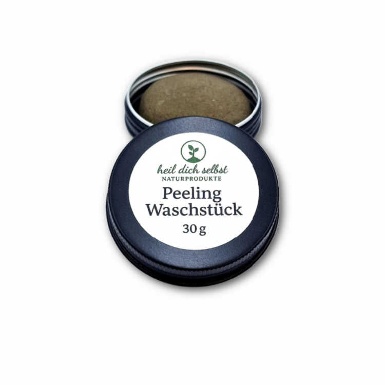 Peeling Waschstück