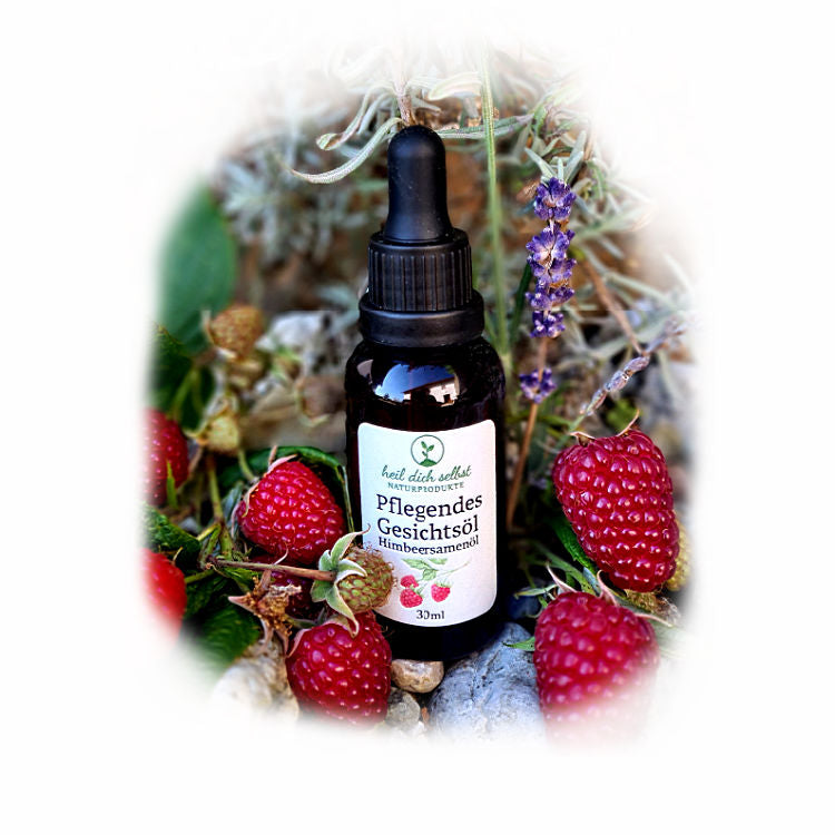 Pflegendes Gesichtsöl