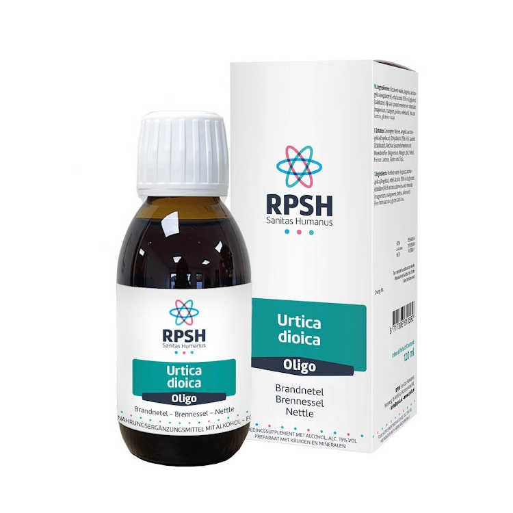 Oligo Urtica dioica  (Brennnessel)