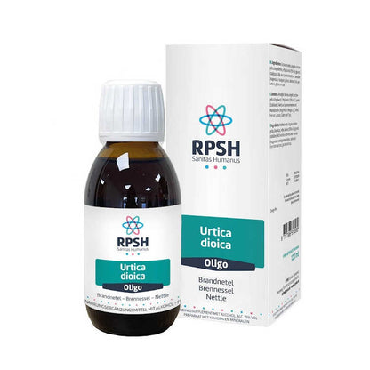 Oligo Urtica dioica  (Brennnessel)
