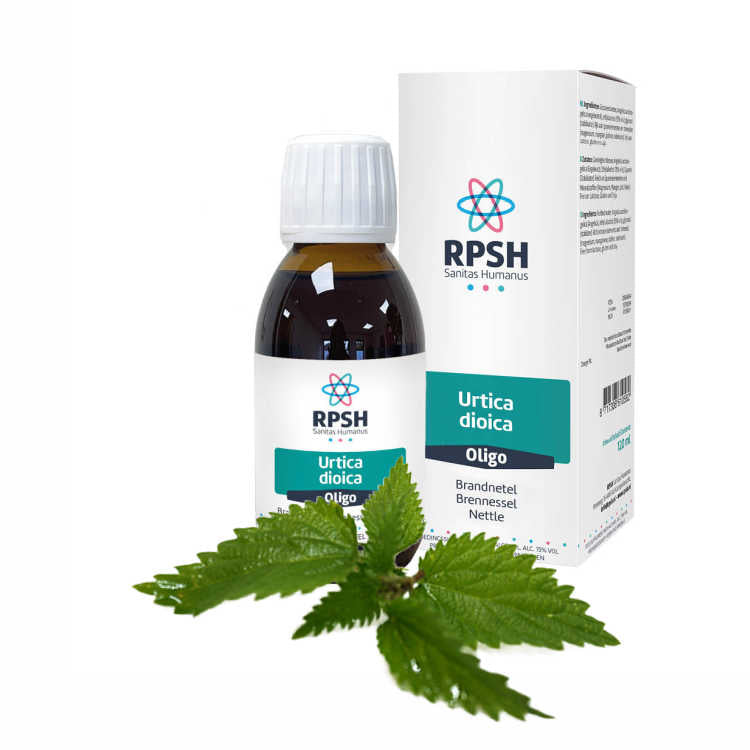 Oligo Urtica dioica  (Brennnessel)
