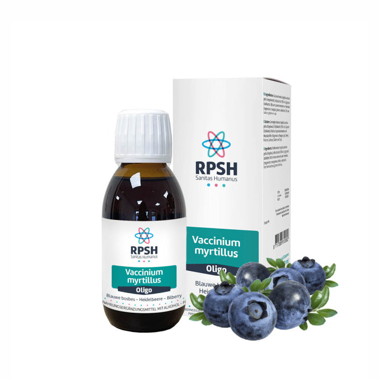 Oligo Vaccinium myrtillus - Heidelbeere