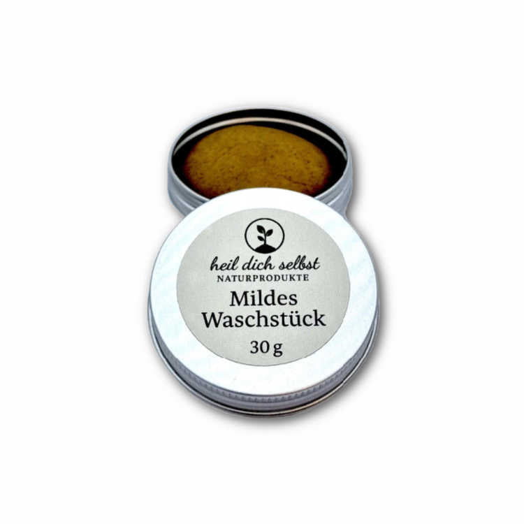 Mildes Waschstück