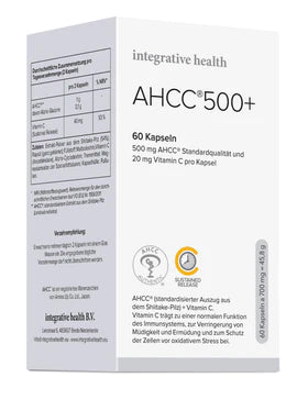 AHCC500+®