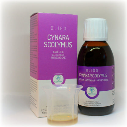 Cynara Oligo RP-Vitamino mit Becher