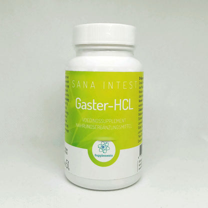Gaster - HCL
