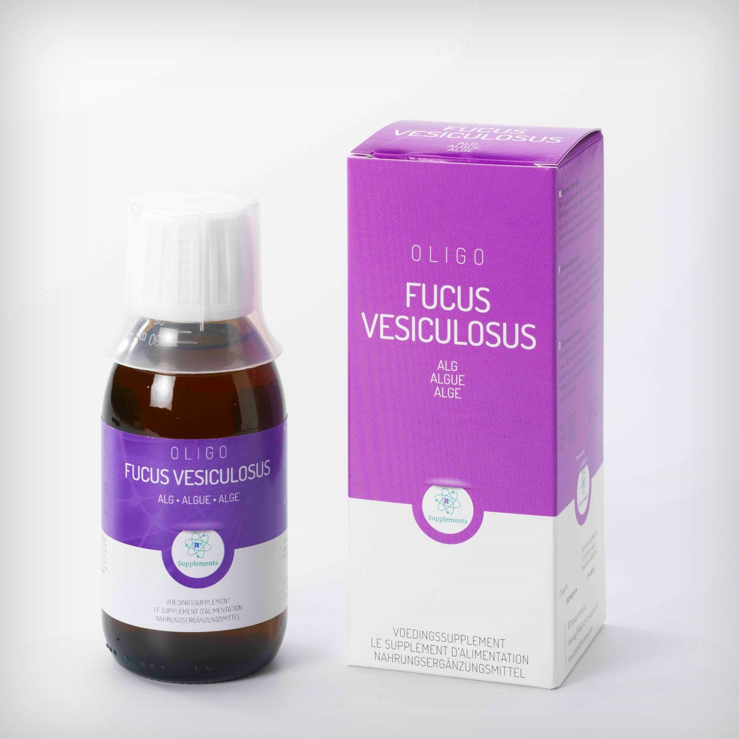 Oligo Fucus Vesiculosus - Alge
