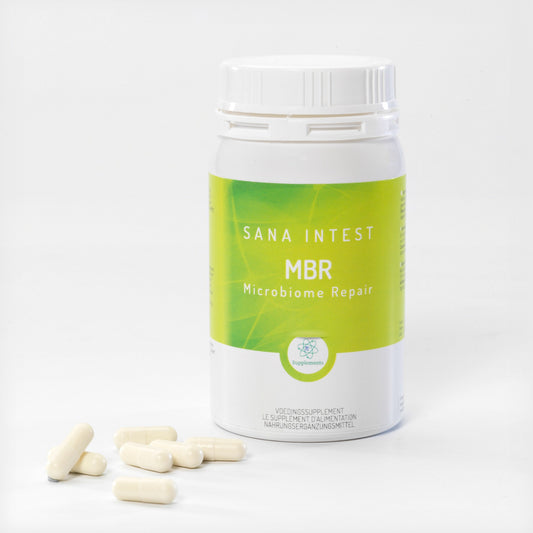 MBR - Microbiome Repair