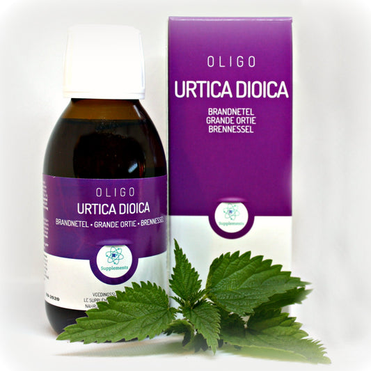 Urtica dioica Oligo mit Pflanze RP-Vitamino